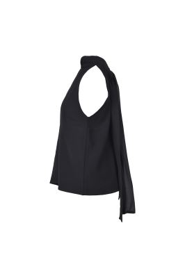 تاپ پیراهنی ساده