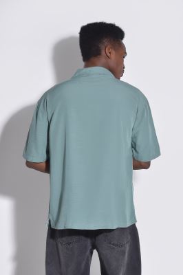 پیراهن آستین کوتاه گلدوزی