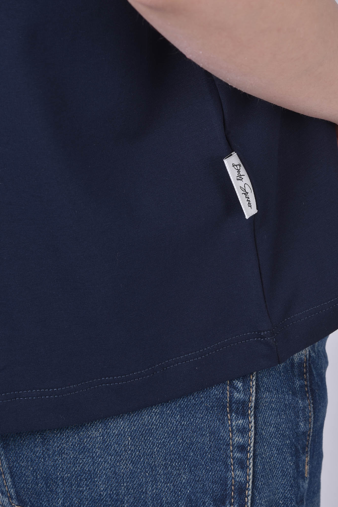 تیشرت آستین کوتاه چاپی