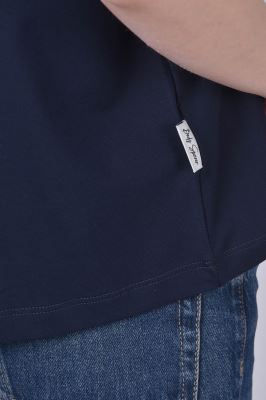 تیشرت آستین کوتاه چاپی