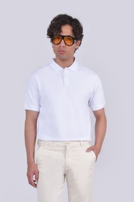 پولوشرت آستین کوتاه بیسیک