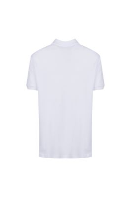 پولوشرت آستین کوتاه بیسیک