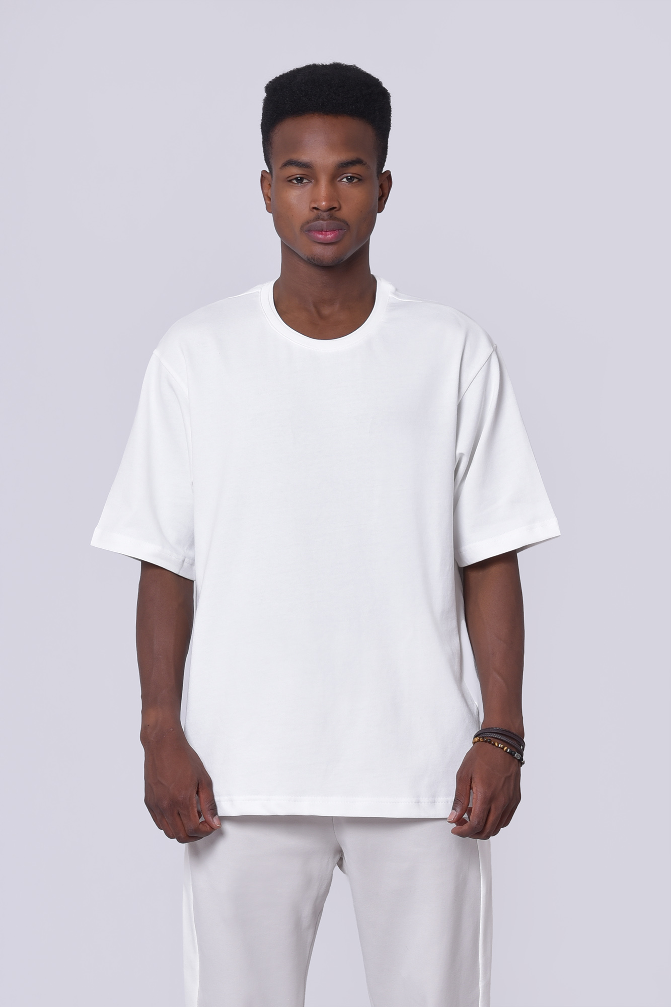 تیشرت آستین کوتاه ساده