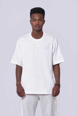 تیشرت آستین کوتاه ساده