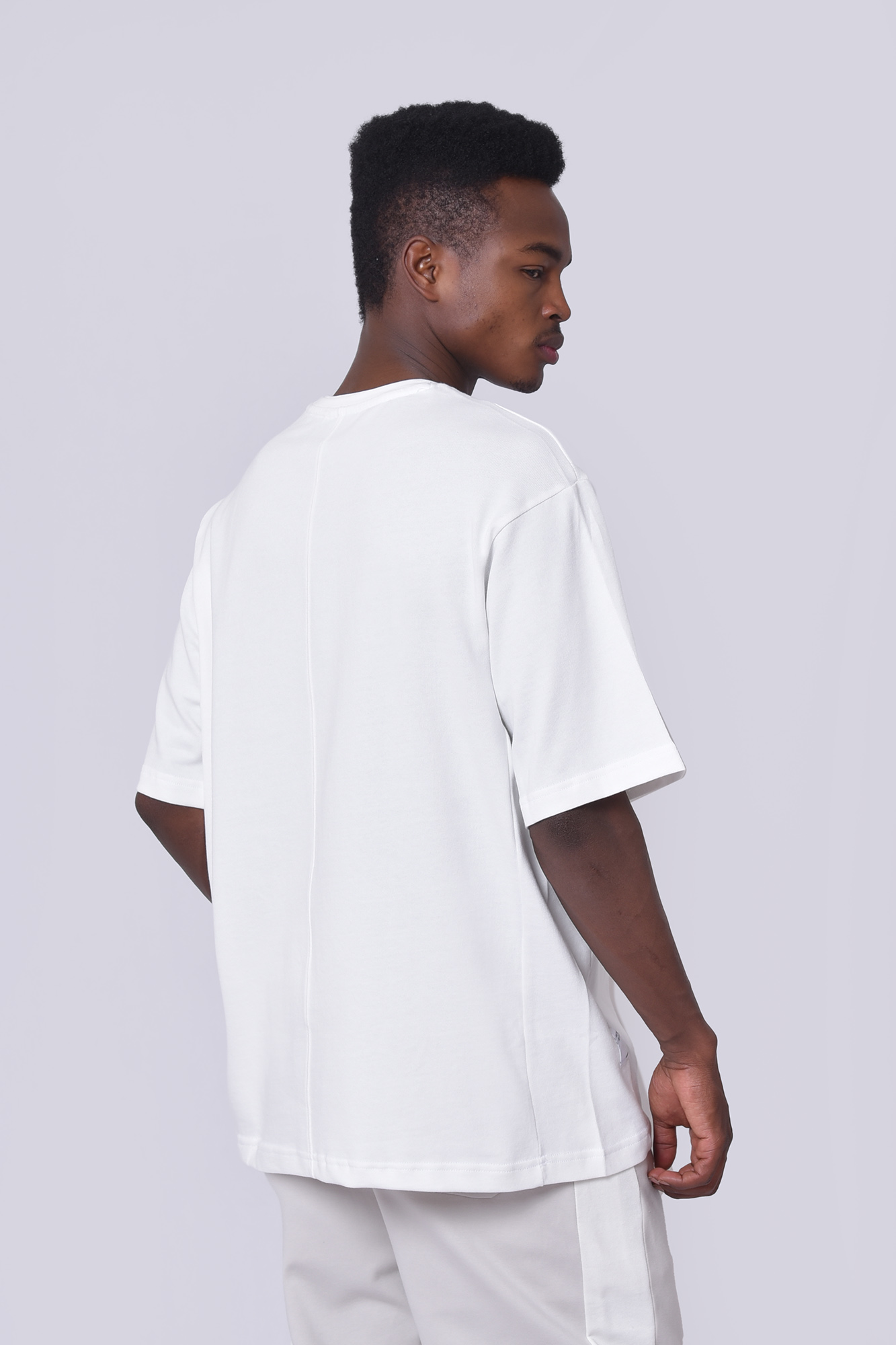 تیشرت آستین کوتاه ساده