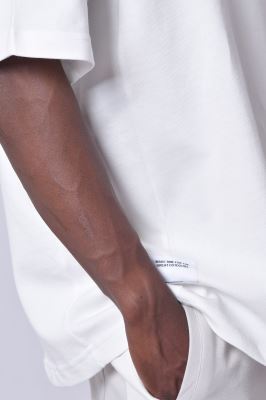 تیشرت آستین کوتاه ساده