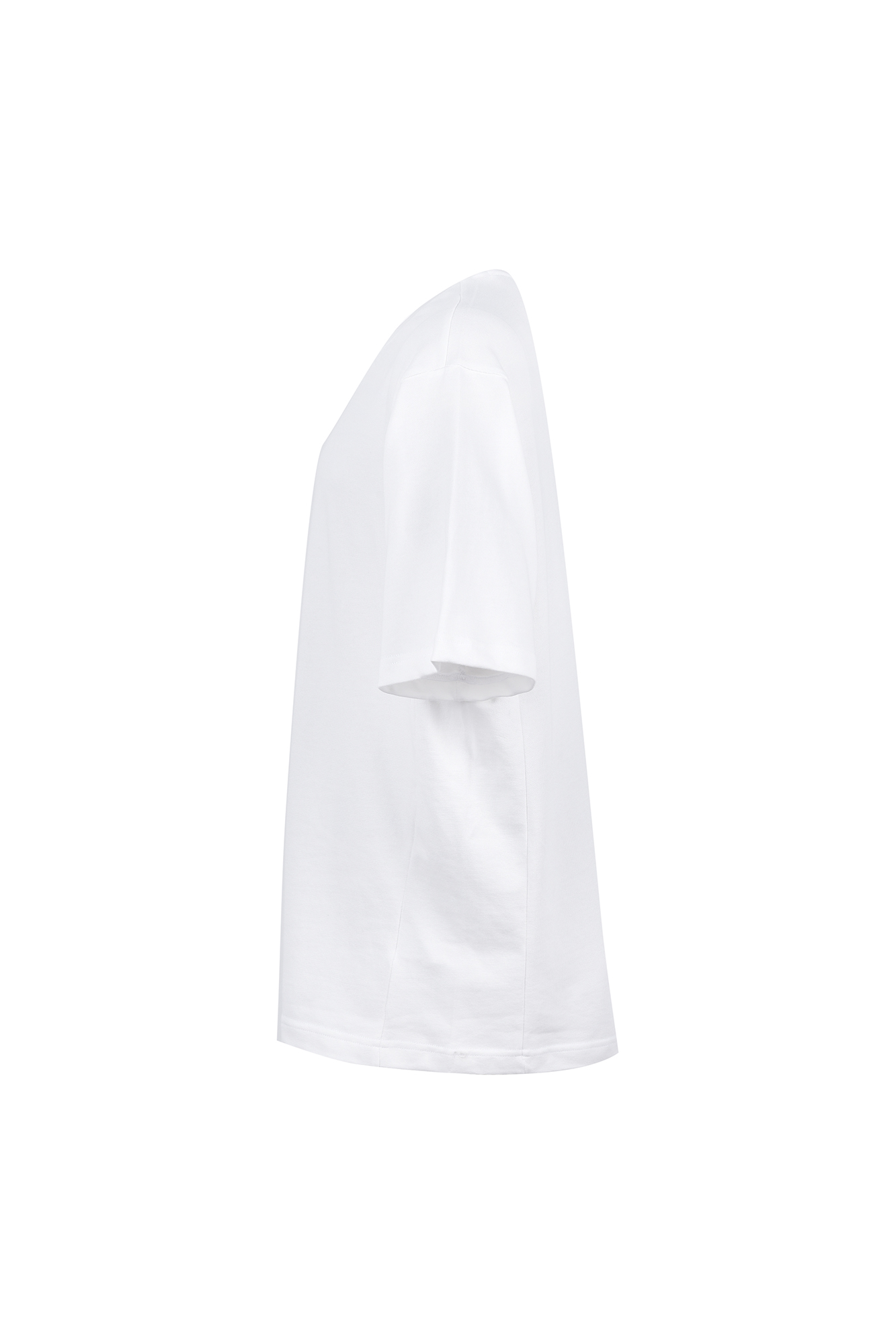 تیشرت آستین کوتاه ساده