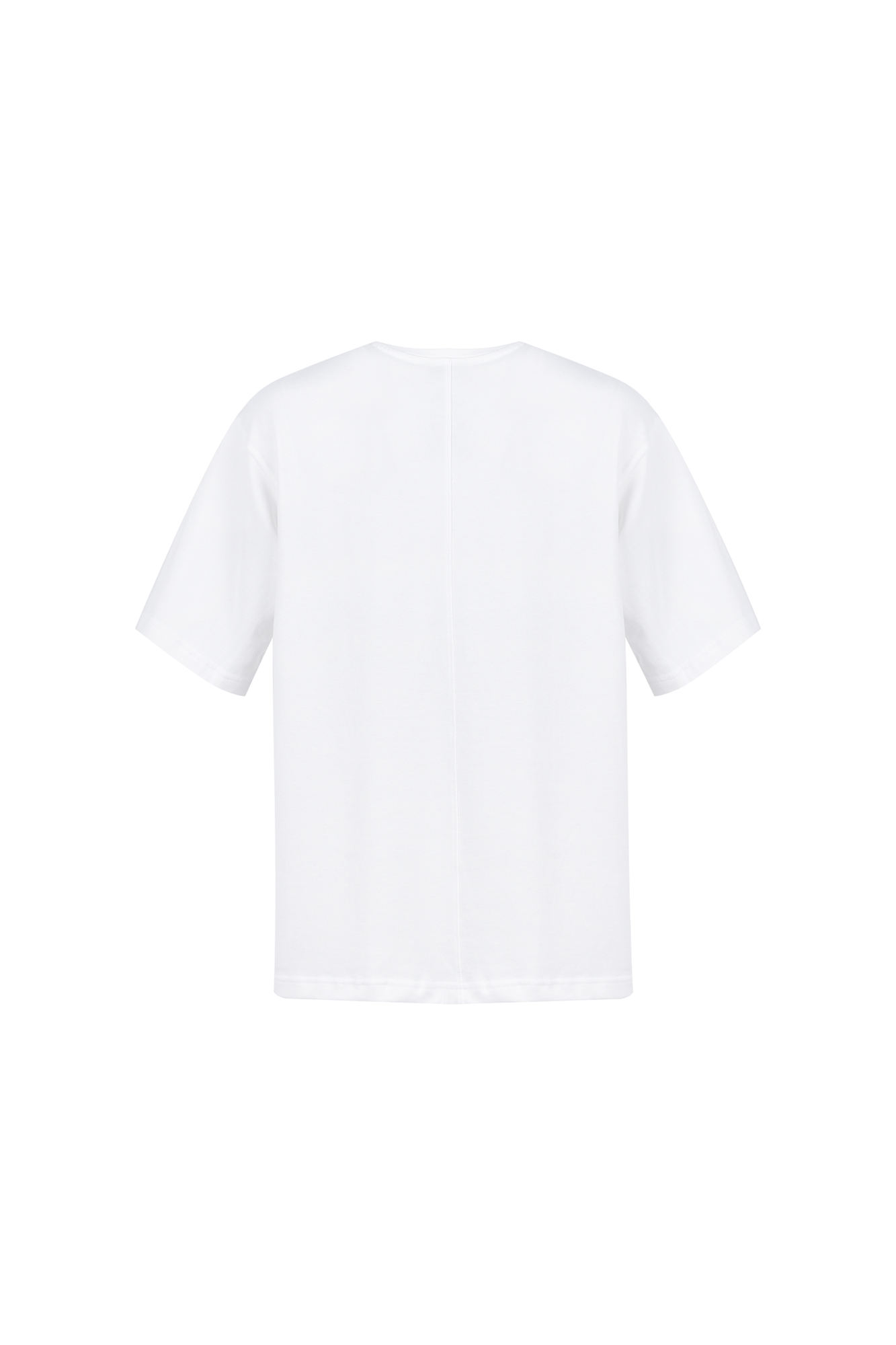 تیشرت آستین کوتاه ساده