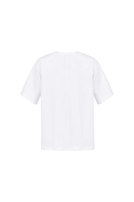 تیشرت آستین کوتاه ساده