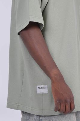 تیشرت آستین کوتاه ساده