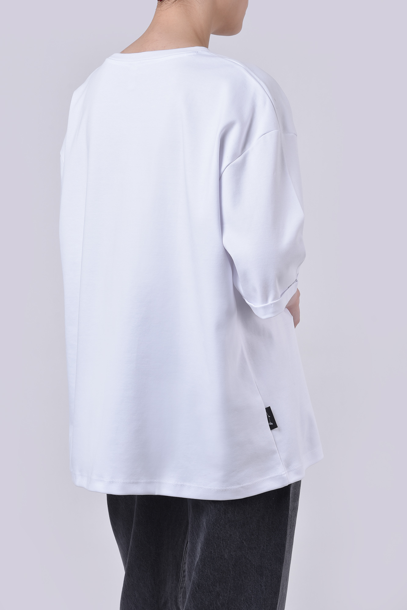 تیشرت آستین کوتاه چاپی