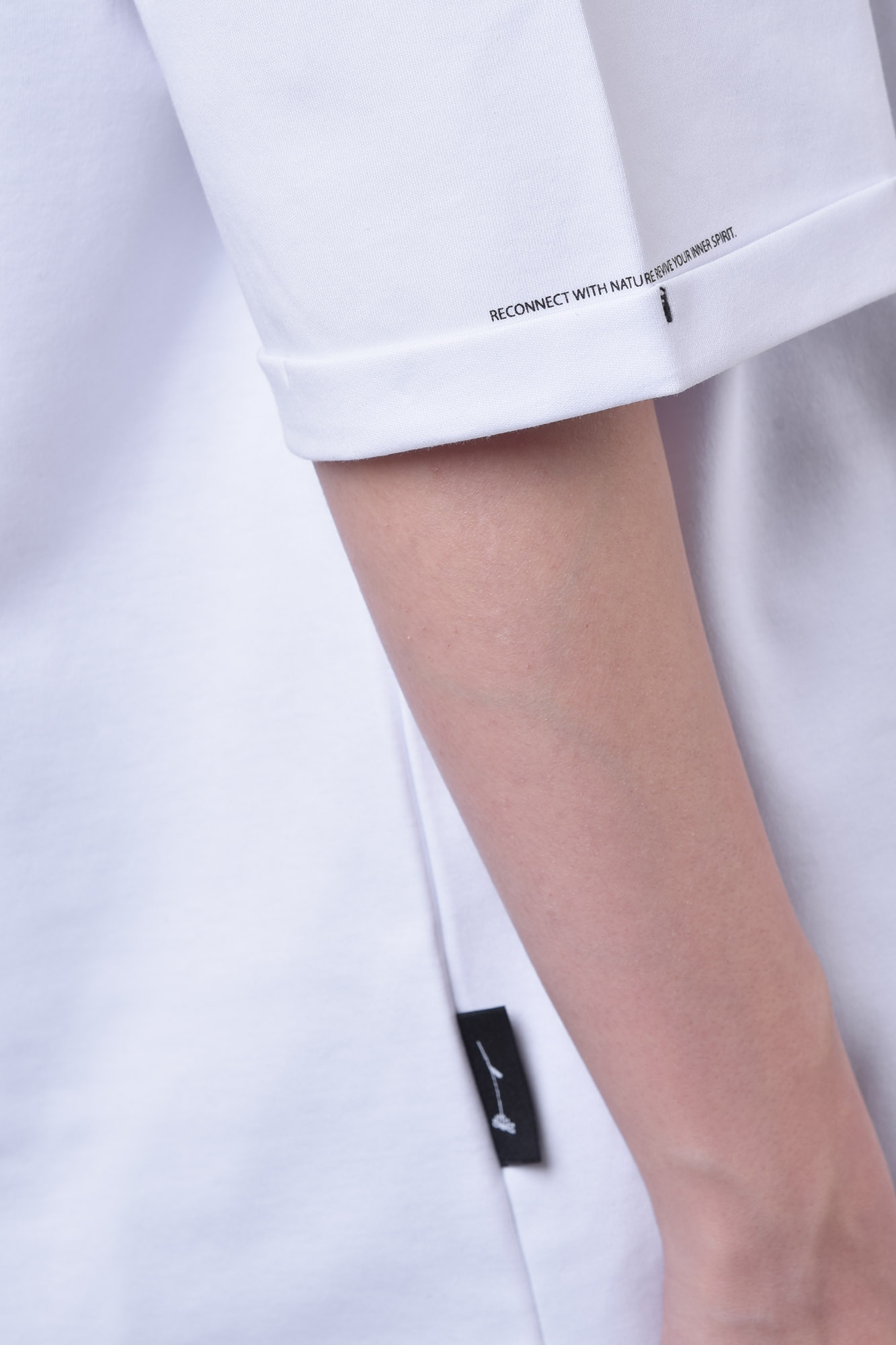 تیشرت آستین کوتاه چاپی