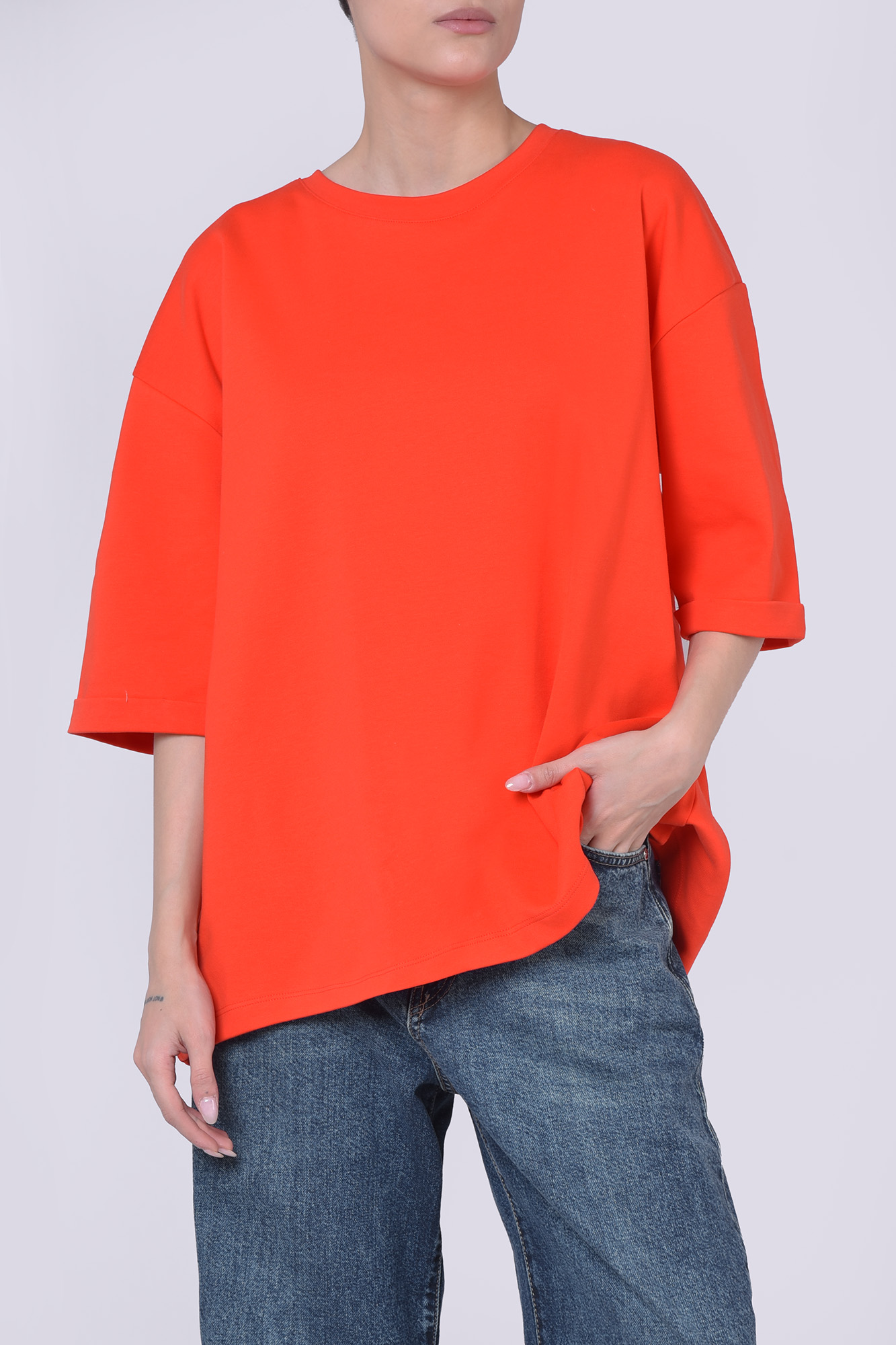 تیشرت آستین کوتاه ساده