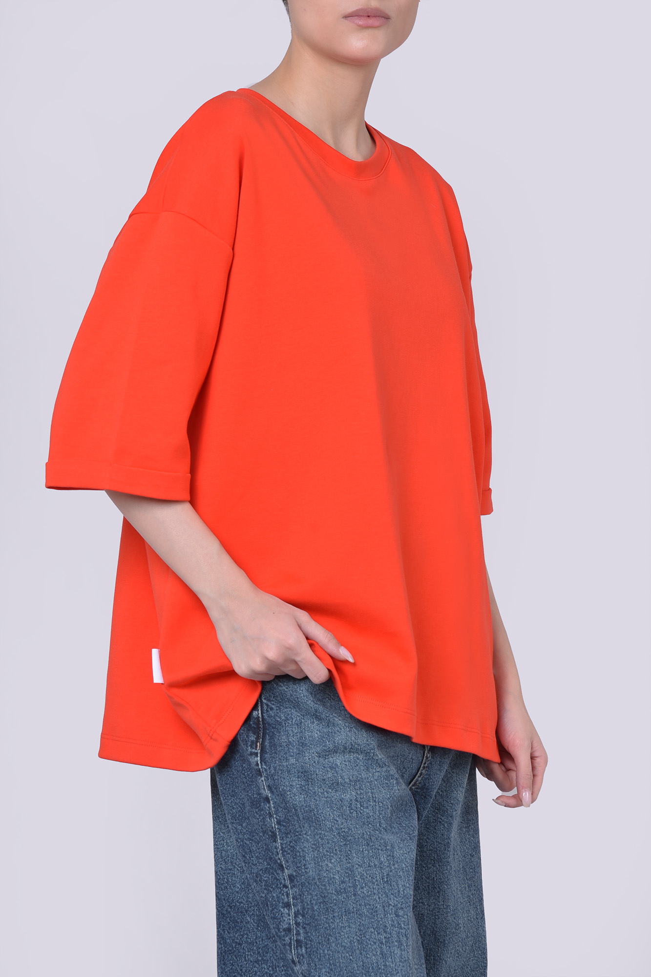 تیشرت آستین کوتاه ساده