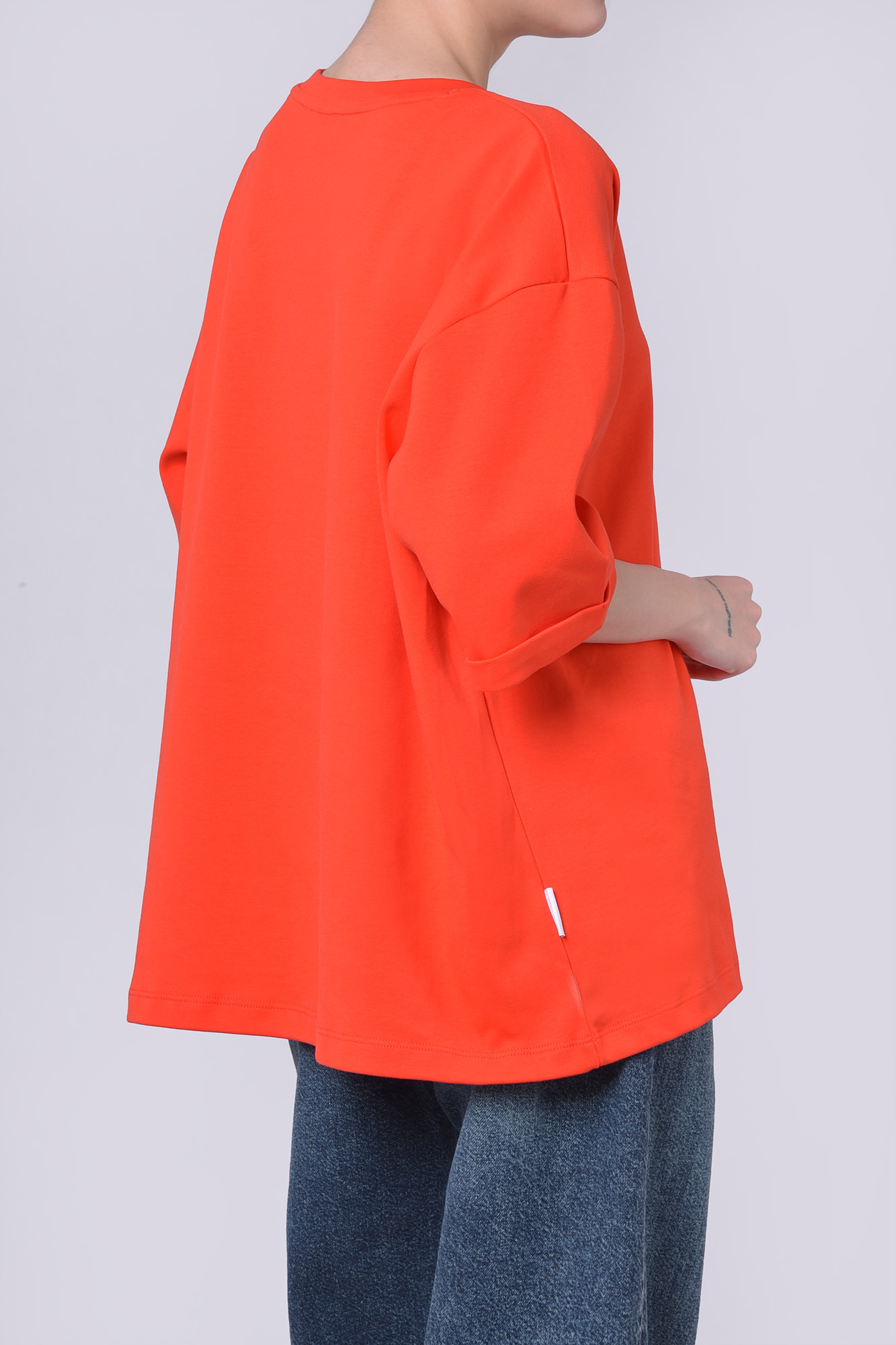 تیشرت آستین کوتاه ساده