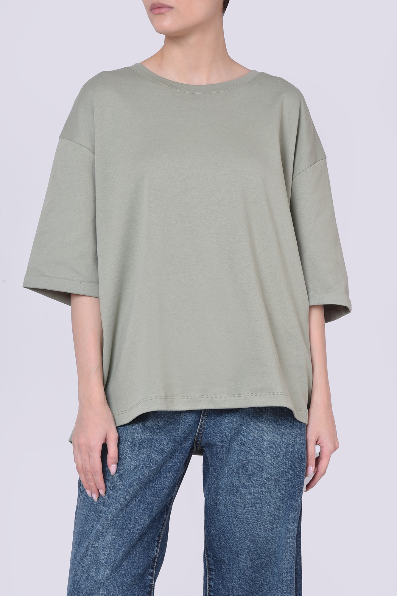 تیشرت آستین کوتاه ساده