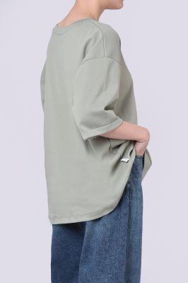 تیشرت آستین کوتاه ساده