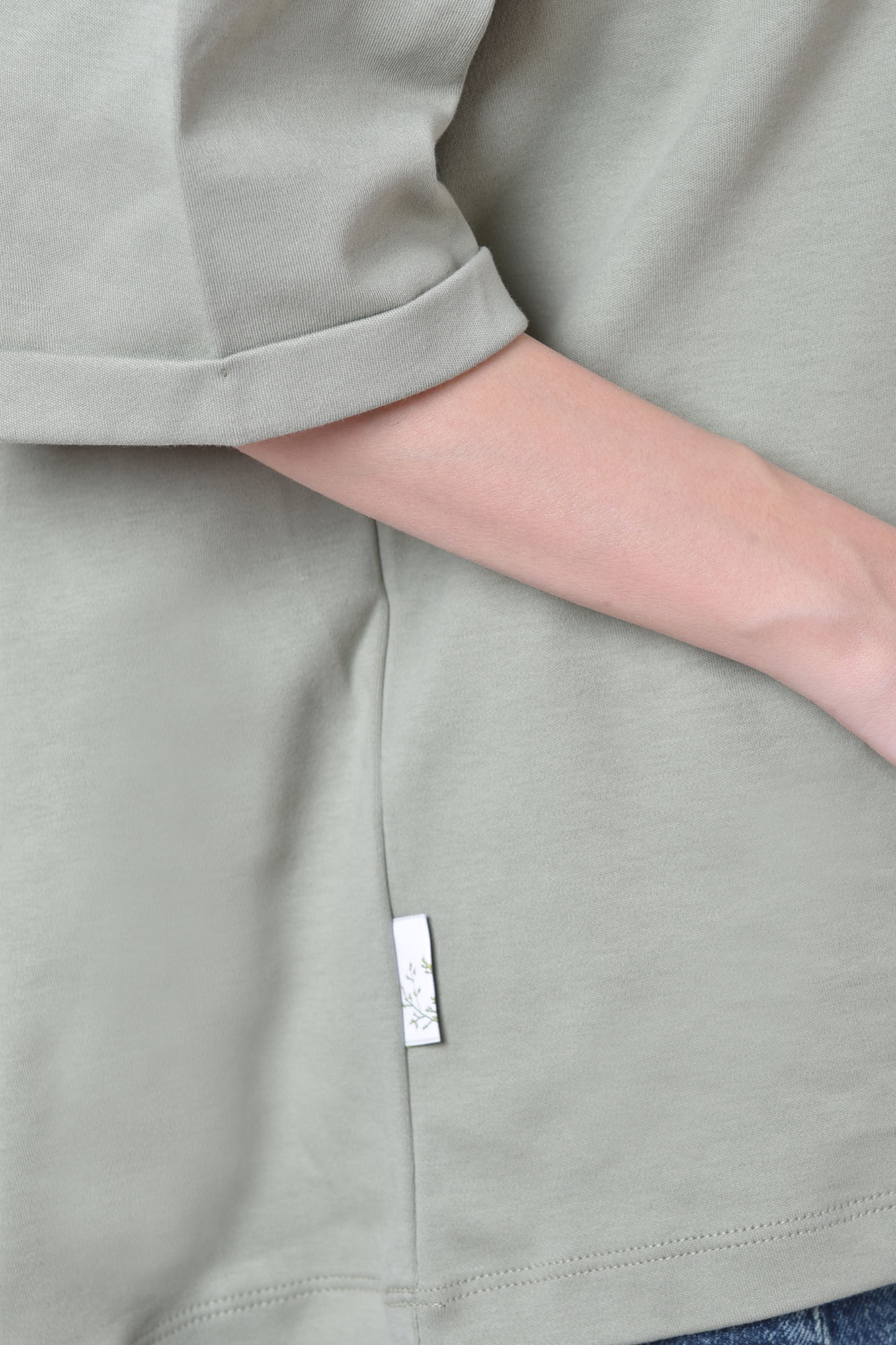 تیشرت آستین کوتاه ساده