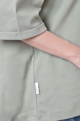 تیشرت آستین کوتاه ساده