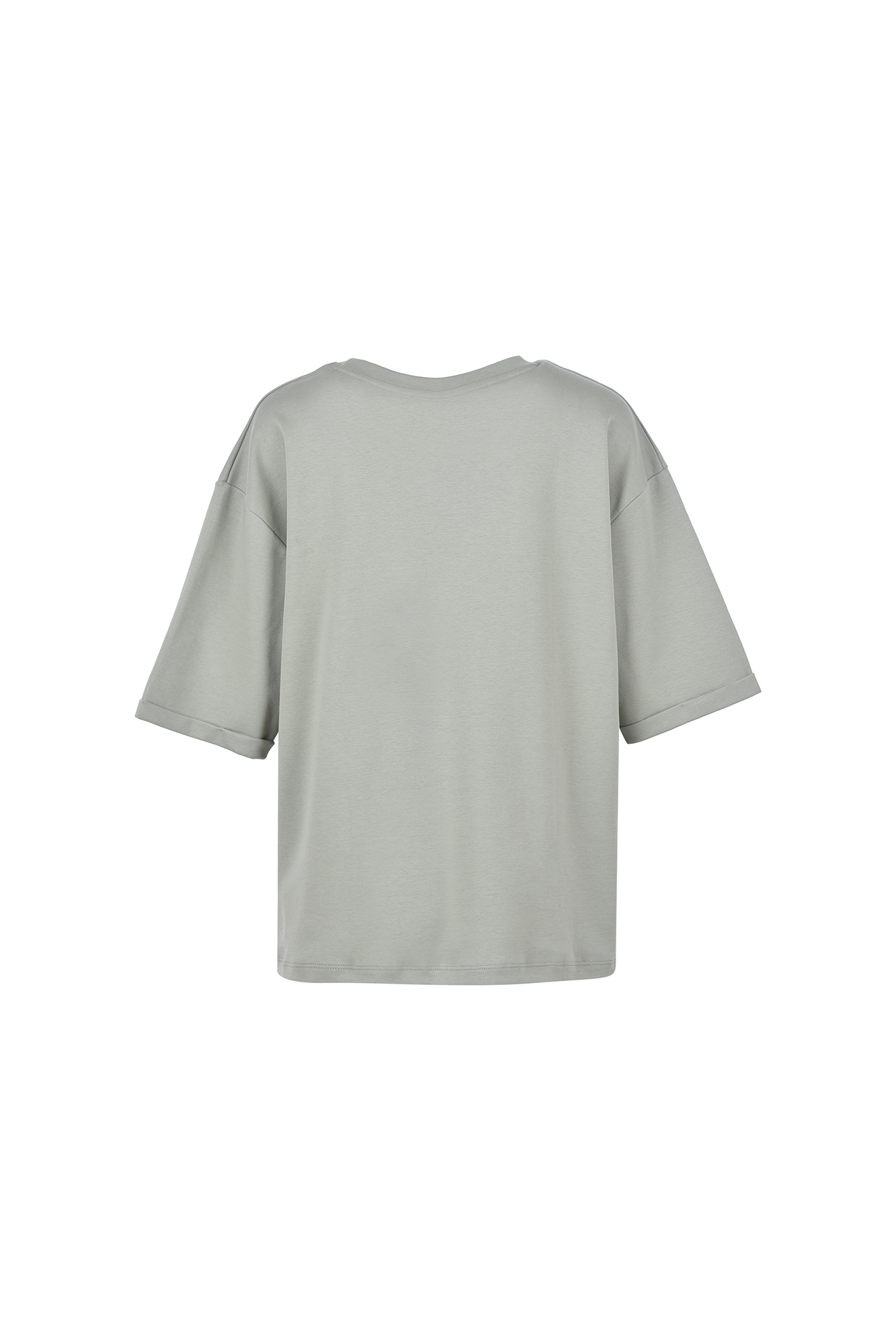 تیشرت آستین کوتاه ساده