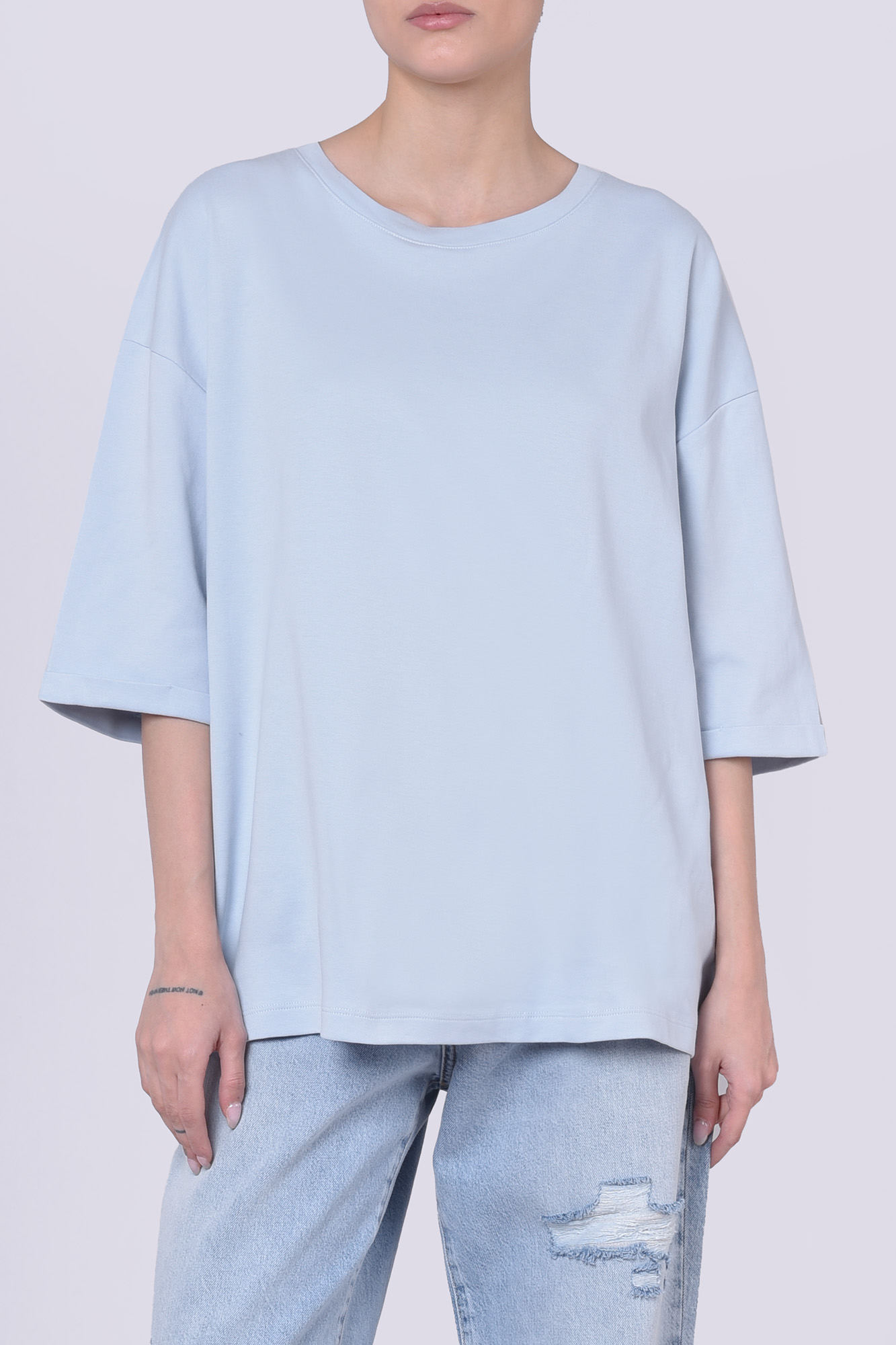 تیشرت آستین کوتاه ساده