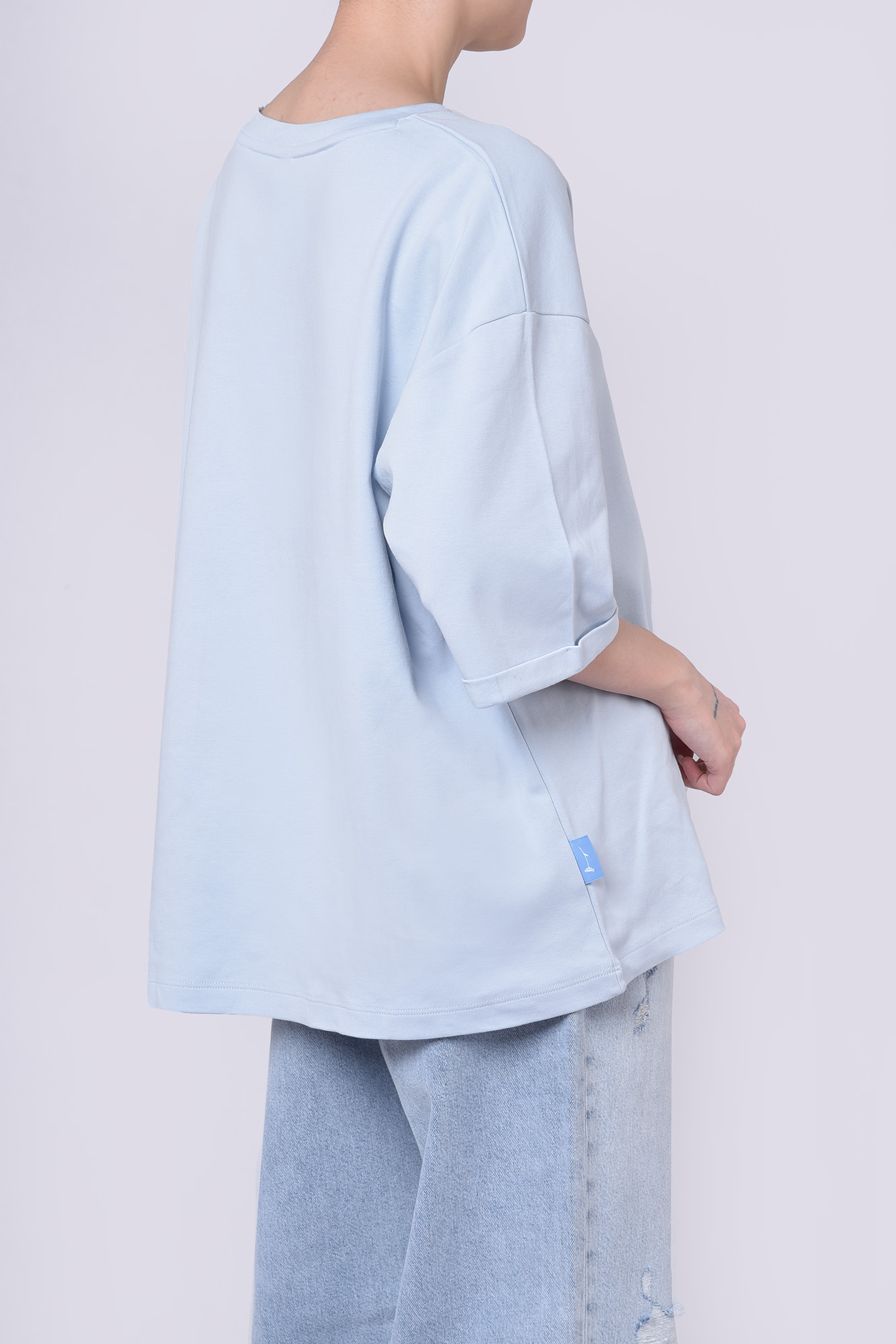 تیشرت آستین کوتاه ساده