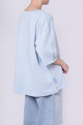 تیشرت آستین کوتاه ساده