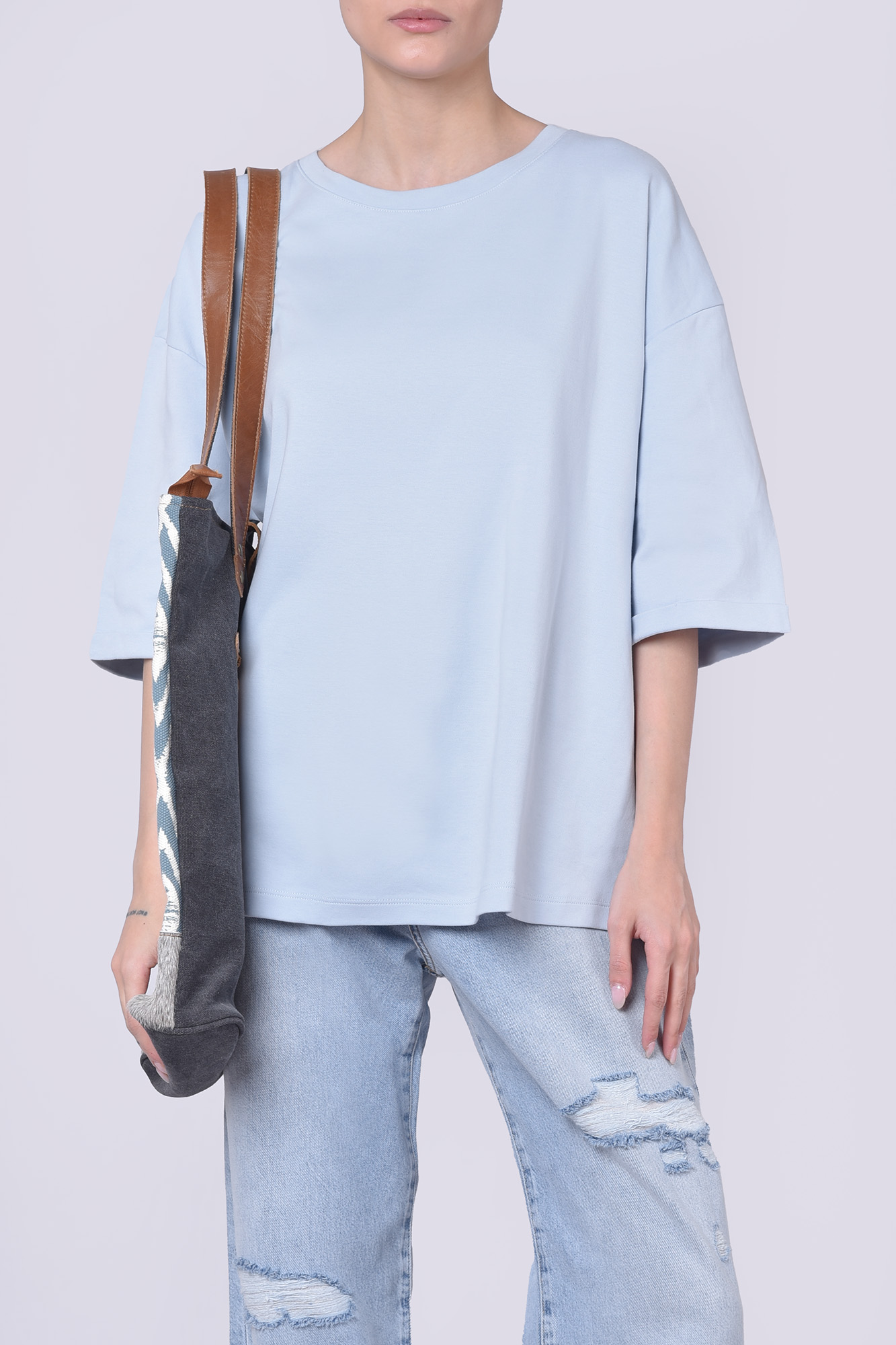 تیشرت آستین کوتاه ساده