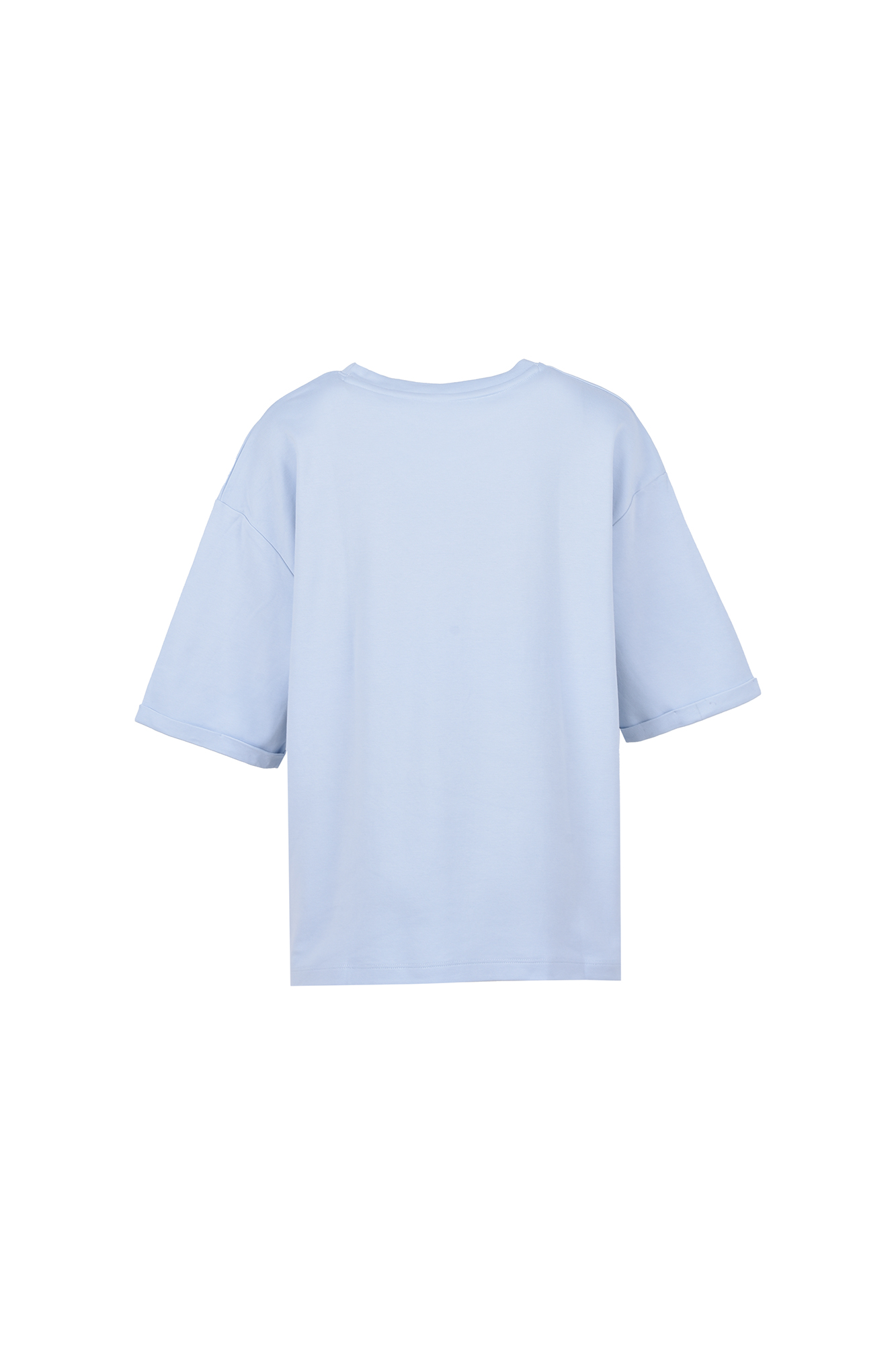 تیشرت آستین کوتاه ساده