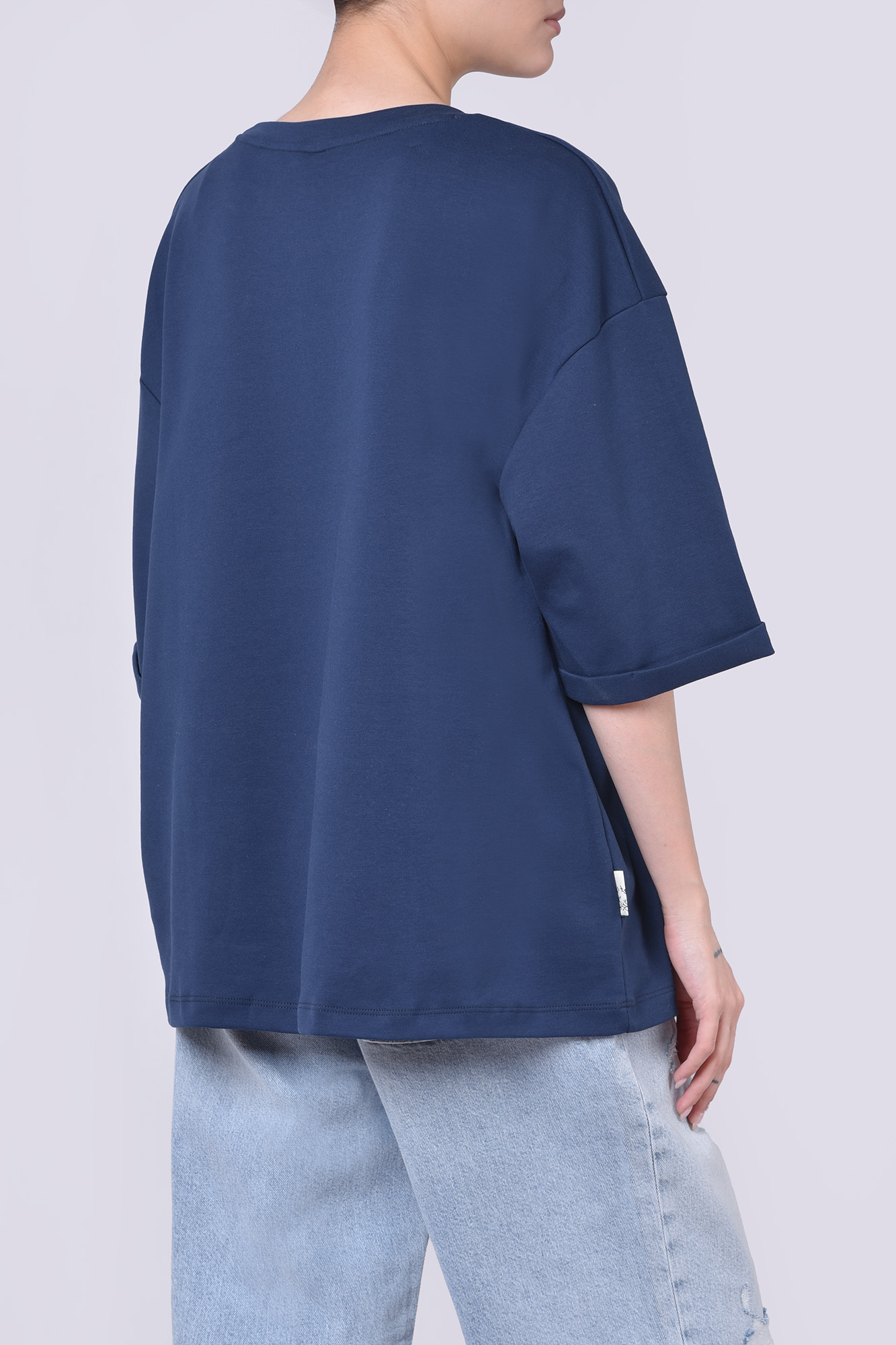 تیشرت آستین کوتاه ساده