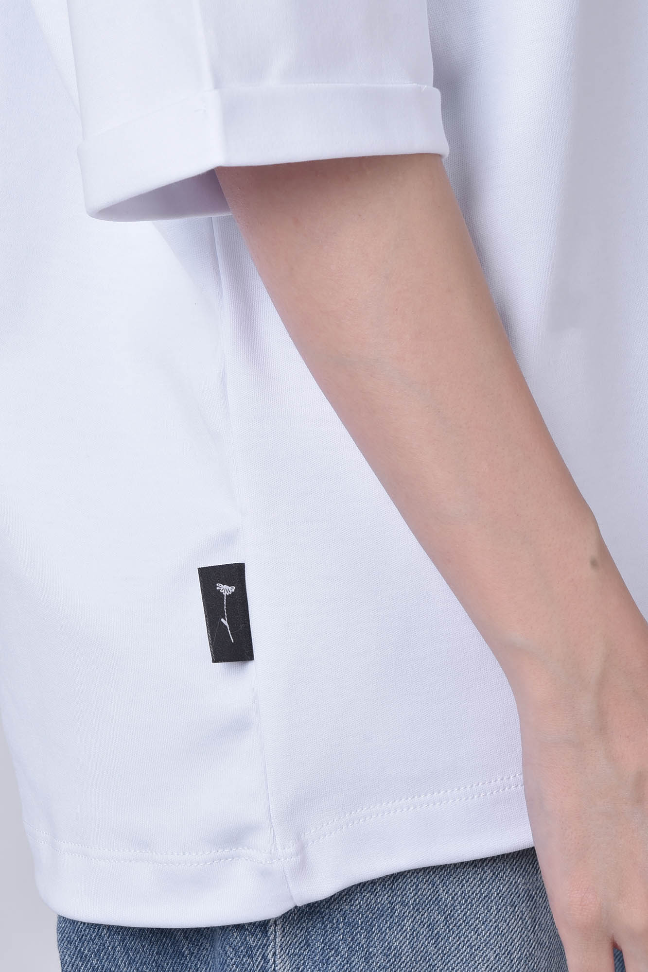 تیشرت آستین کوتاه ساده