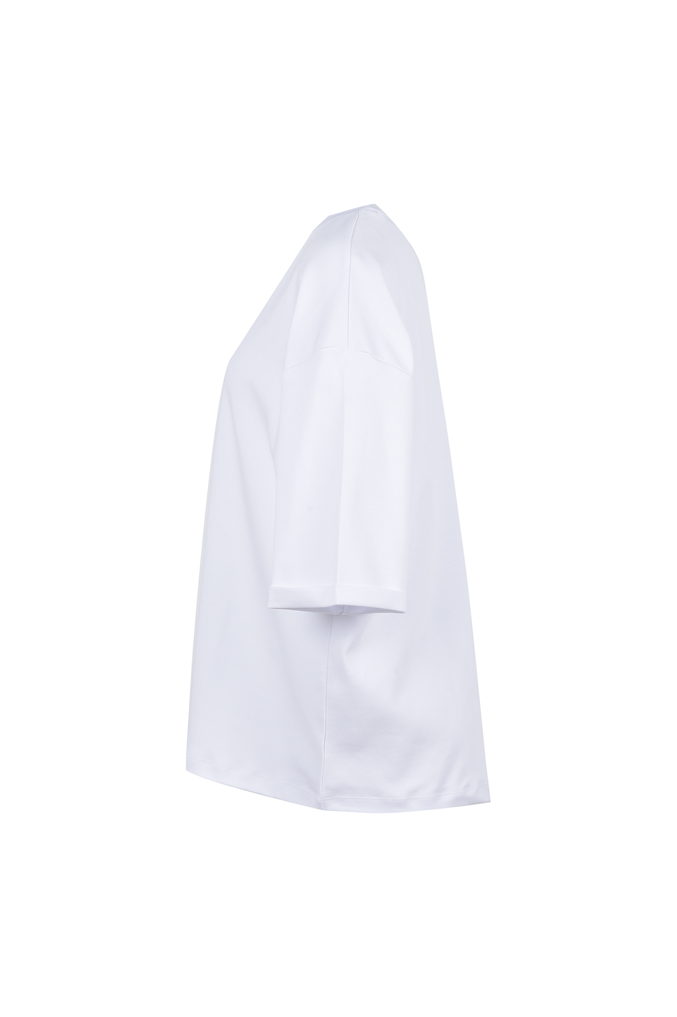 تیشرت آستین کوتاه ساده