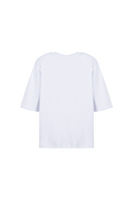 تیشرت آستین کوتاه ساده