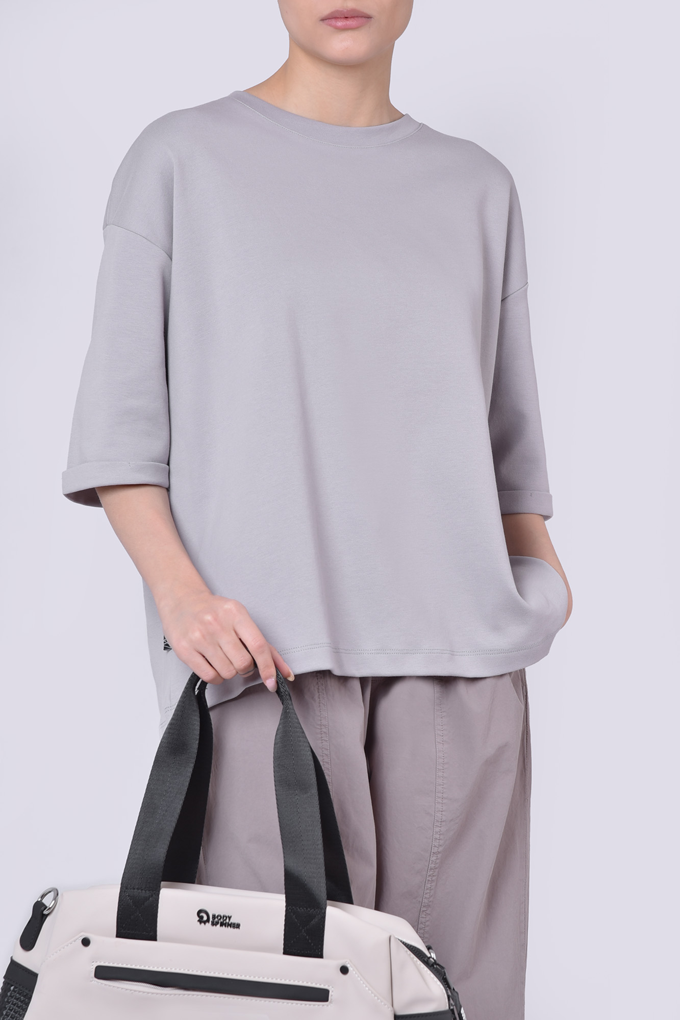 تیشرت آستین کوتاه ساده