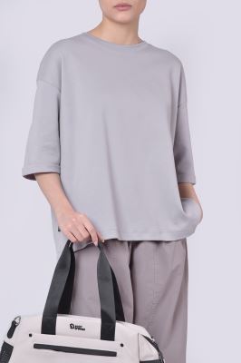 تیشرت آستین کوتاه ساده