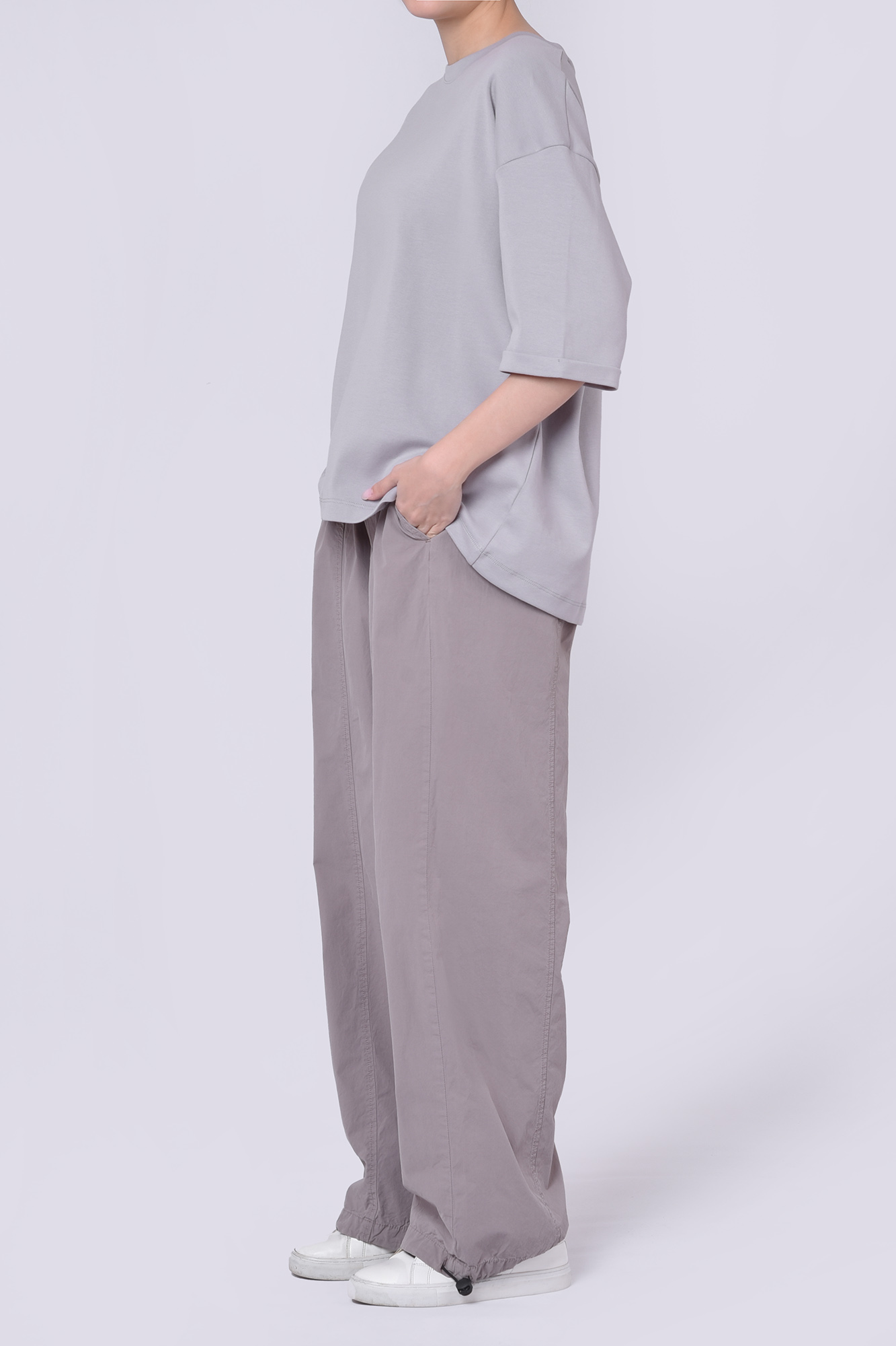 تیشرت آستین کوتاه ساده