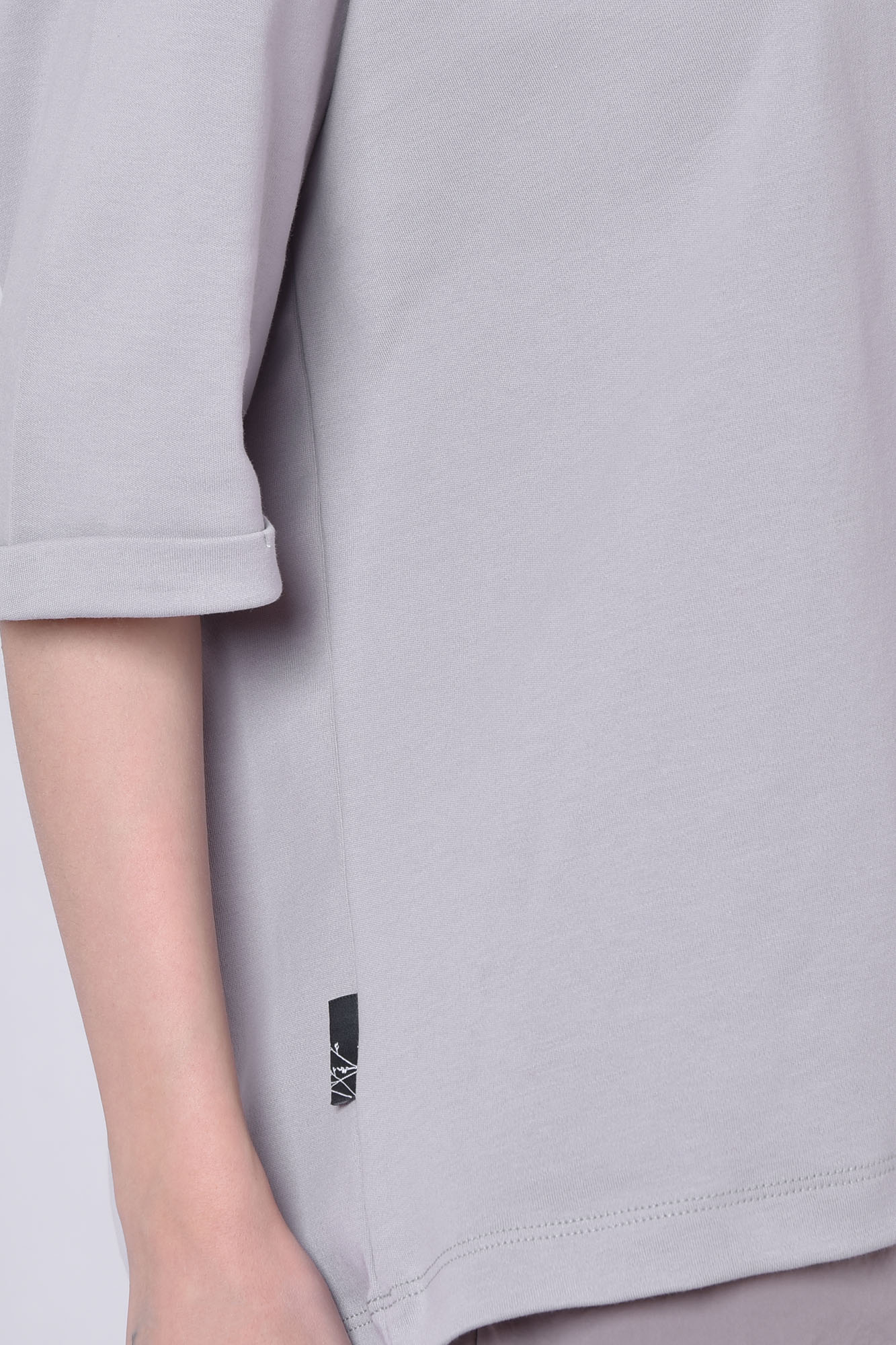 تیشرت آستین کوتاه ساده