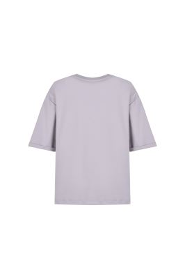 تیشرت آستین کوتاه ساده