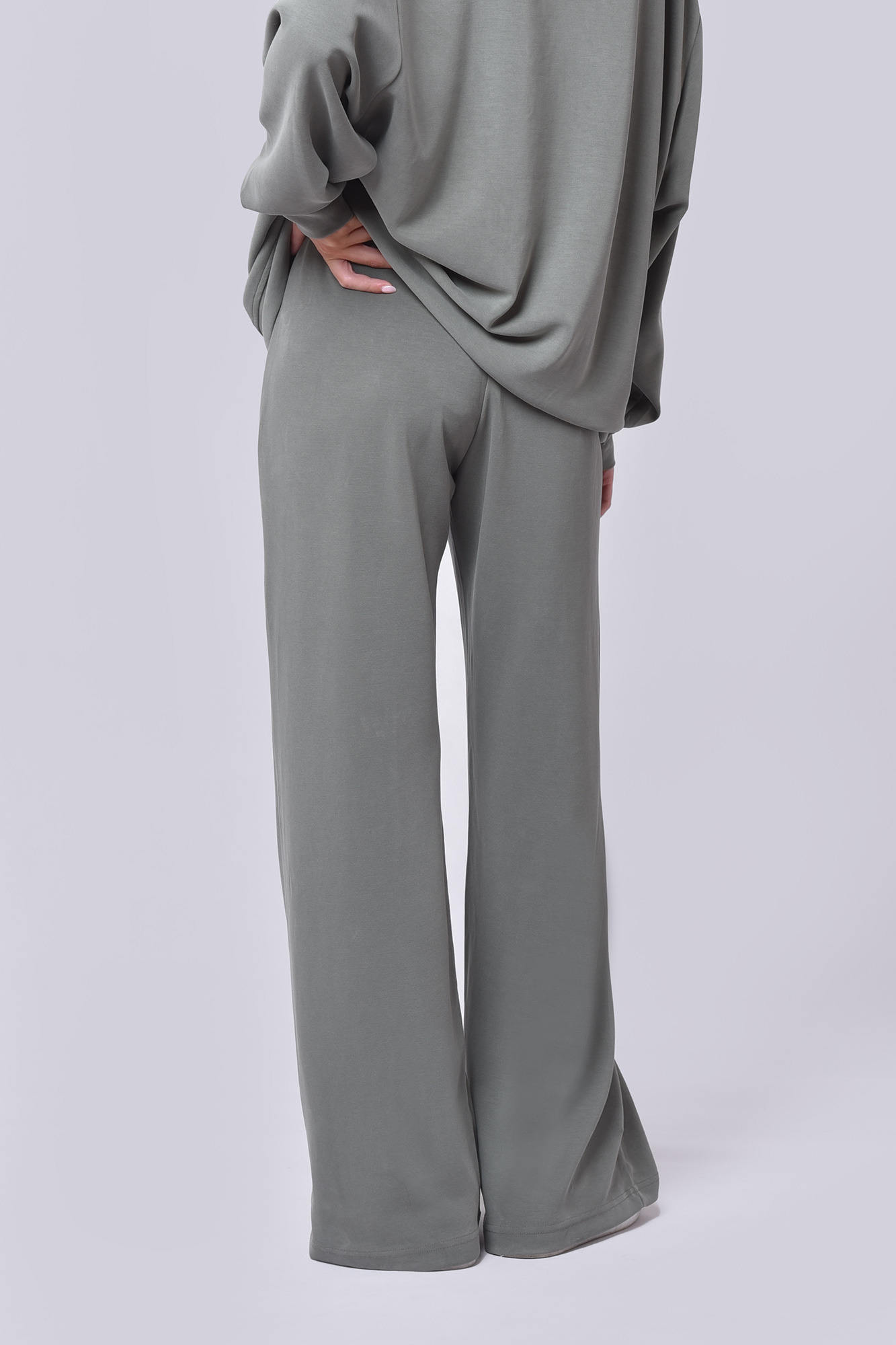 شلوار اسلش ساده