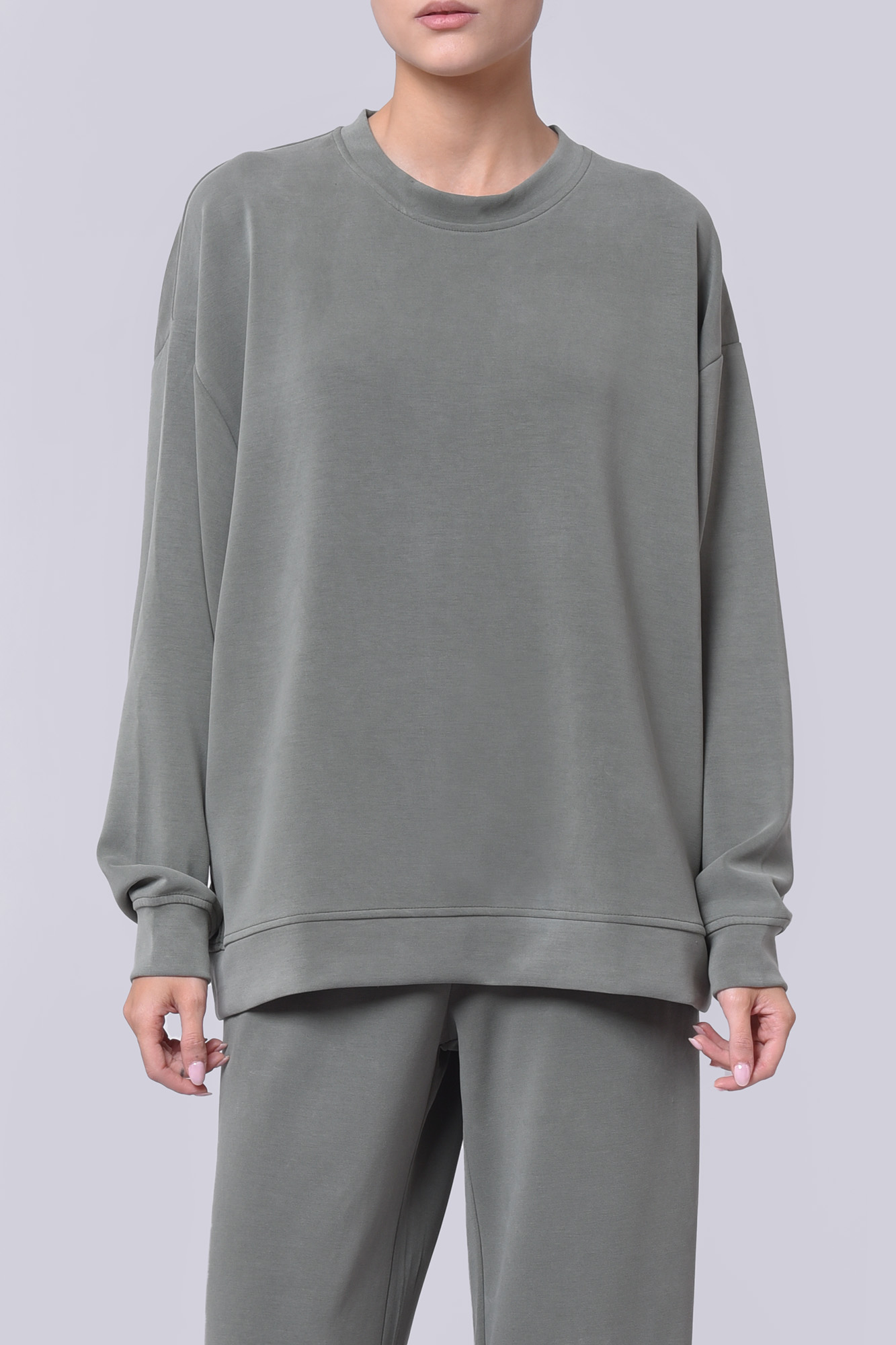 تیشرت آستین بلند ساده