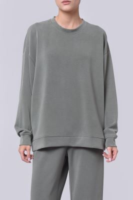 تیشرت آستین بلند ساده