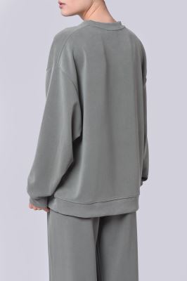 تیشرت آستین بلند ساده