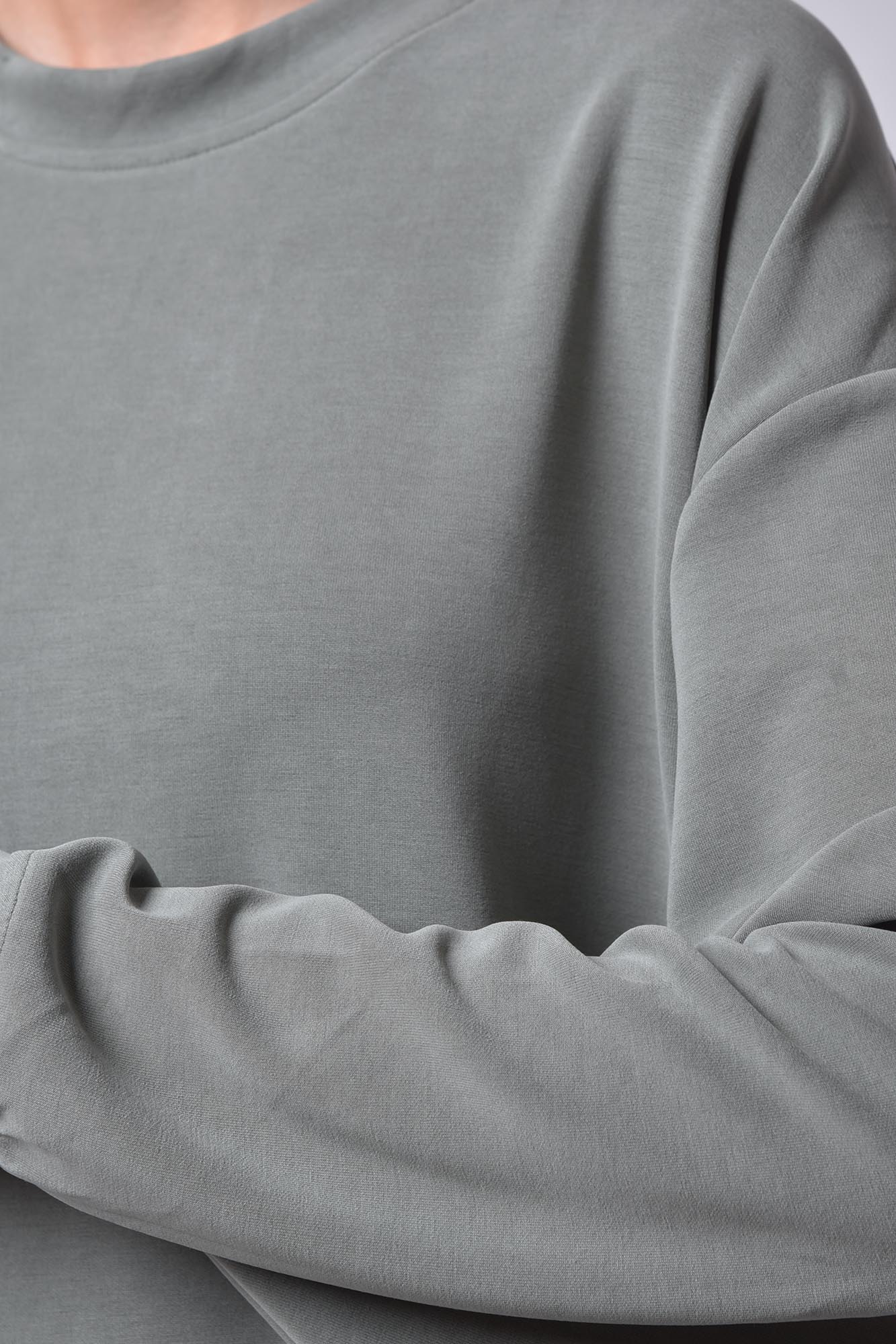 تیشرت آستین بلند ساده