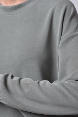 تیشرت آستین بلند ساده