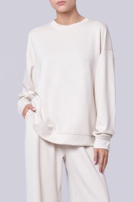 تیشرت آستین بلند ساده