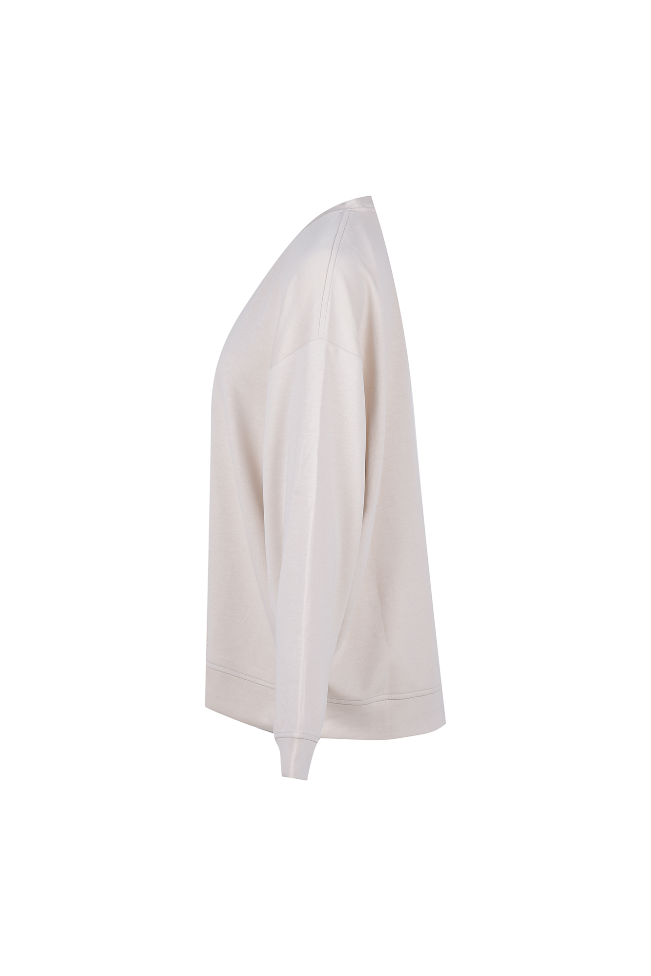 تیشرت آستین بلند ساده