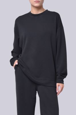 تیشرت آستین بلند ساده