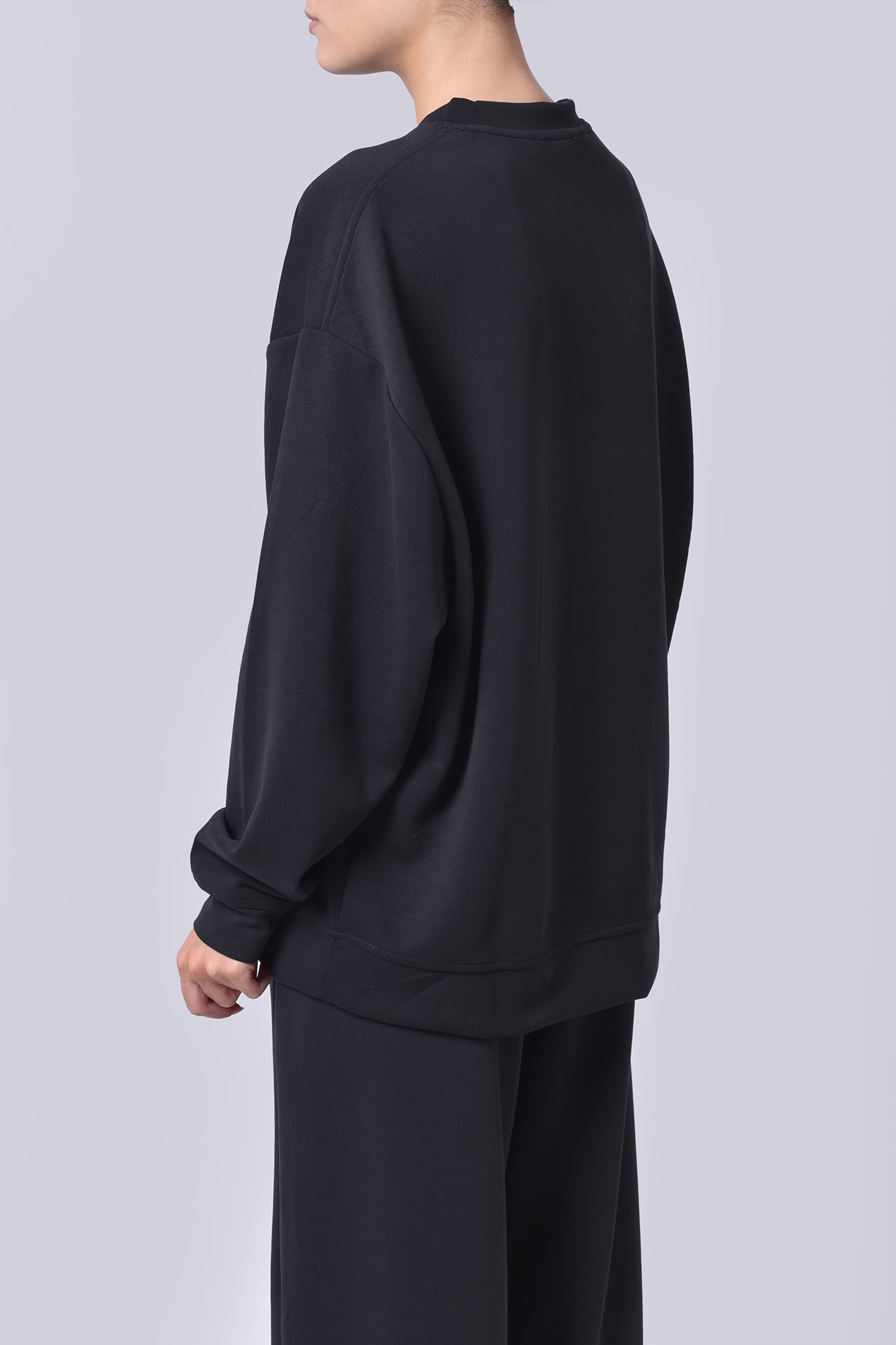 تیشرت آستین بلند ساده