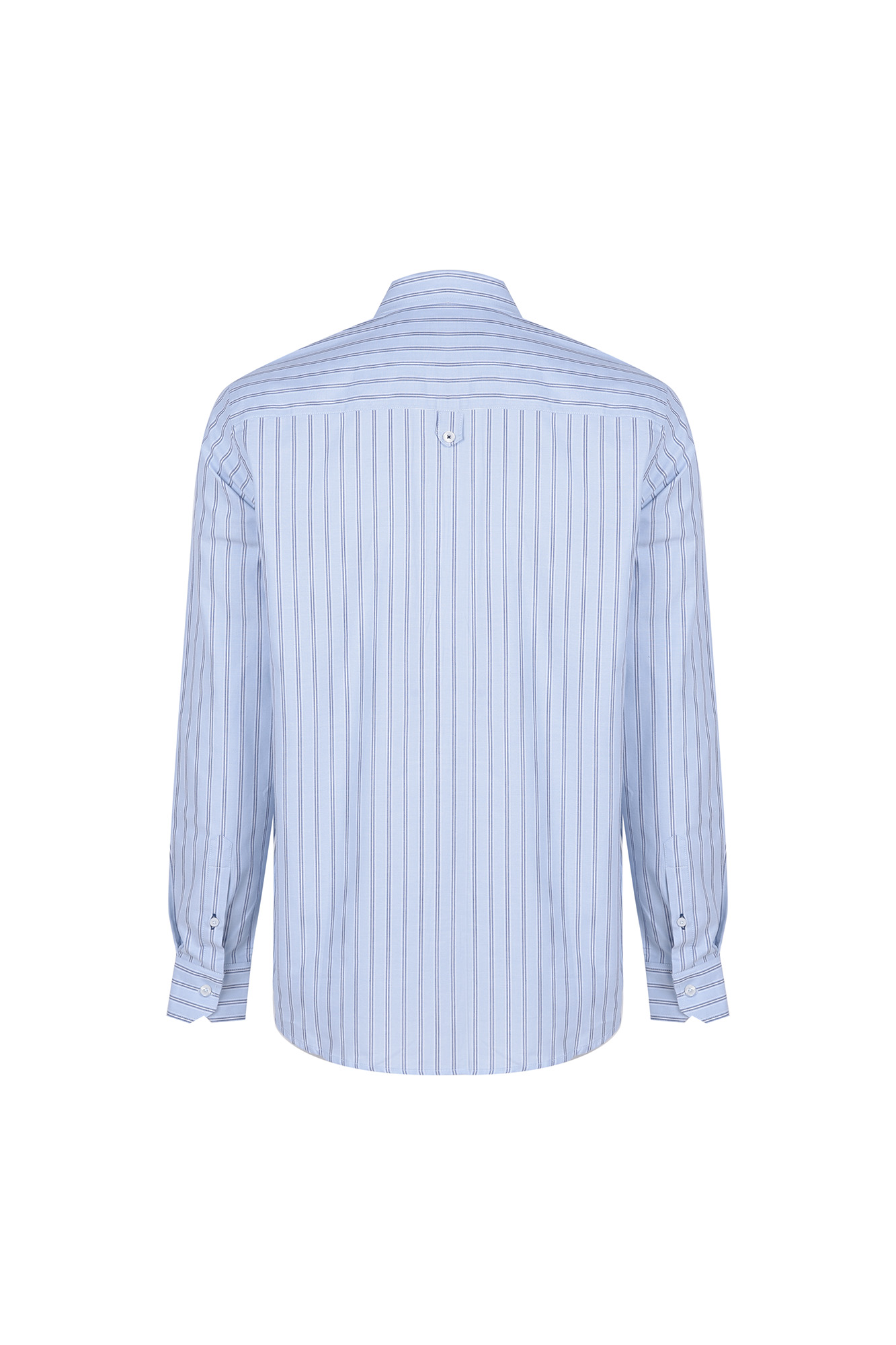 پیراهن آستین بلند راه راه