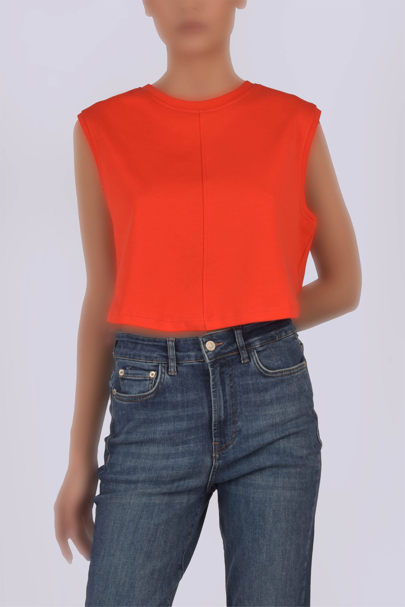 تاپ تیشرتی گلدوزی زنانه